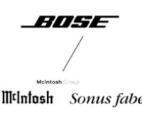 Bose s’offre les marques McIntosh  et Sonus Faber, à fond vers l’audio de luxe