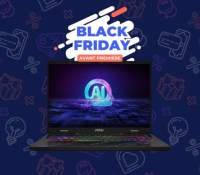 Msi gaming Pulse 16 – Black Friday 2024