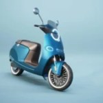 Ce nouveau scooter électrique s’inspire d’une voiture ultra iconique et célèbre