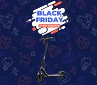 Cette trottinette électrique Ninebot coûte moins de 250 €, une belle offre en avance du Black Friday