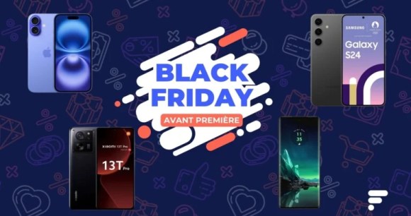 Black Friday Guide Smartphones