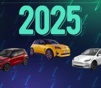 Quels sont les meilleures voitures électriques de 2025 sur Frandroid ?