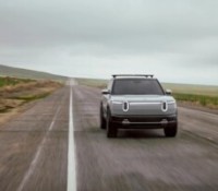 Bonne nouvelle pour la batterie du SUV électrique « compact » de Rivian qui sera vendu en Europe