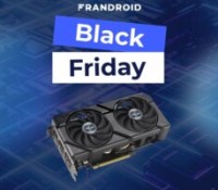 Le prix de la Nvidia GeForce RTX 4060 Ti est bien plus attractif grâce à ce code promo spécial Black Friday