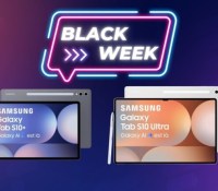 Les récentes Samsung Galaxy Tab S10 Plus et S10 Ultra ont droit à une pluie de réductions pendant la Black Friday Week