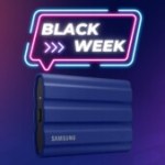 Samsung T7 Shield : la version 1 To de ce SSD super solide est bradée à -55 % pour la Black Friday Week