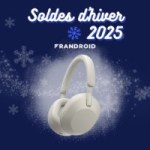 Sony WH-1000XM5 – Soldes d’hiver 2025