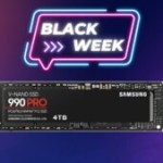 Samsung 990 Pro : le prix de ce SSD NVMe ultra-performant de 4 To est en chute libre pendant la Black Friday Week