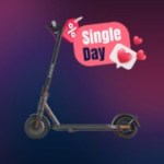 La trottinette électrique Xiaomi Scooter 4 Lite est à moitié prix pour le Single Day