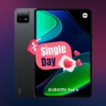 Moins de 200 € pour la puissante Xiaomi Pad 6 lors du Single Day, c’est tout simplement la meilleure offre tablette du jour