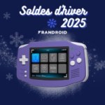 La nouvelle console portable rétro au look GBA revient en promotion pour les soldes d’hiver