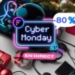 Le Black Friday s’achève avec le Cyber Monday : voici les dernières offres à saisir avant la fin