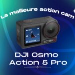 DJI Osmo Action 5 Pro Frandroid Awards 2024