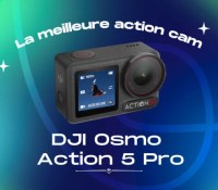 DJI Osmo Action 5 Pro Frandroid Awards 2024