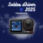 Quand la meilleure action cam de 2024 est enfin en promotion grâce aux soldes d’hiver