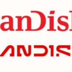 Sandisk change de peau