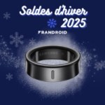 Samsung Galaxy Ring  – Soldes d’hiver 2025