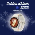 Samsung Galaxy Watch 7 – Soldes d’hiver 2025