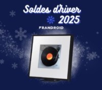 Samsung Music Frame  – Soldes d’hiver 2025