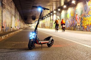 Segway ZT3 Pro éclairage