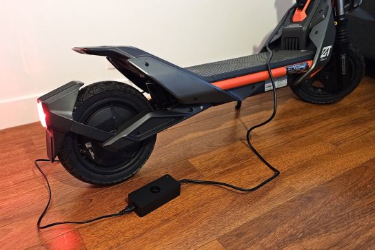 Segway ZT3 Pro recharge