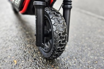 Segway ZT3 Pro roues