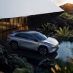 Une réponse au Tesla Model Y ? Xpeng dévoile le joli design de sa nouvelle voiture électrique