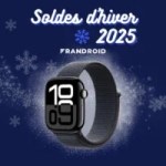 Apple Watch Series 10 soldes d’hiver 2025