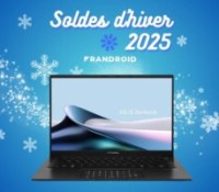 Ce laptop avec écran Oled 120 Hz + Ryzen 7 est une affaire en or des soldes grâce à 410 € de réduction