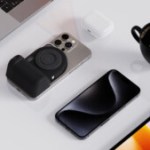 Cet accessoire Belkin transforme votre iPhone en un vrai-faux appareil photo