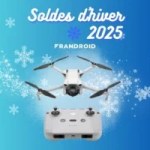 DJI Mini 3 — Soldes d’hiver 2025