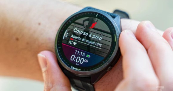 Garmin : une panne majeure des montres de sport empêche de vous entraîner, voici comment la corriger