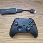 Fire Stick, manette Xbox