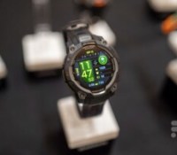 On a vu la montre solaire Garmin à l’autonomie infinie et sa version Amoled