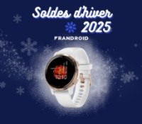 Garmin Venu 2s – Soldes d’hiver 2025