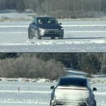 Tesla Model Y Juniper : le SUV électrique à visage découvert sur la glace