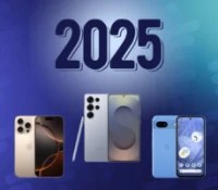 Quels sont les meilleurs smartphones 2025 ?