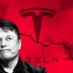 Coup dur pour Tesla : la marque enregistre sa première baisse annuelle des ventes