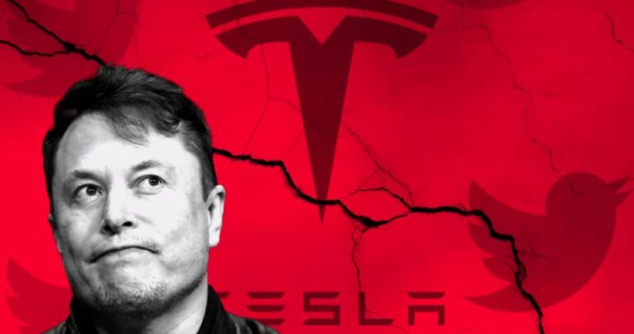 Coup dur pour Tesla : la marque enregistre sa première baisse annuelle des ventes