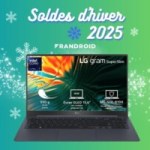 LG Gram SuperSlim : ce laptop ultraléger sous Intel Core Ultra 7 perd 500 € lors des soldes