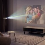 LG dévoile un projecteur multifonction 3-en-1 et un modèle à ultra courte focale