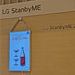 LG StanbyME 2 : le téléviseur portable évolue avec de nouveaux accessoires