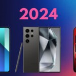 Le top 3 des meilleurs smartphones de 2024 selon Frandroid