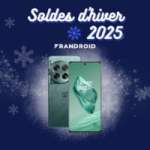 OnePllus 12  – Soldes d’hiver 2025