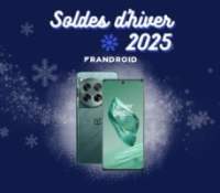 OnePllus 12  – Soldes d’hiver 2025