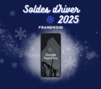 Pixel 8 pro  – Soldes d’hiver 2025