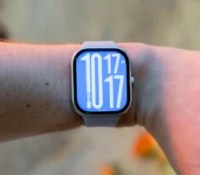 La Xiaomi Redmi Watch 5 // Source : Geoffroy Husson - Frandroid