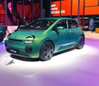 On est monté à bord de la future Renault Twingo électrique à 20 000 €, et on a très hâte de la conduire