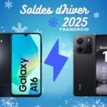 Soldes : quelle est la meilleure affaire entre le nouveau Xiaomi Redmi Note 14 et le Samsung Galaxy A16 ?