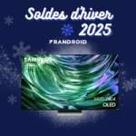 Grâce aux soldes d’hiver 2025, vous pouvez changer de TV sans trop dépenser avec cette offre de -400 € sur le Samsung S92D OLED de 55″